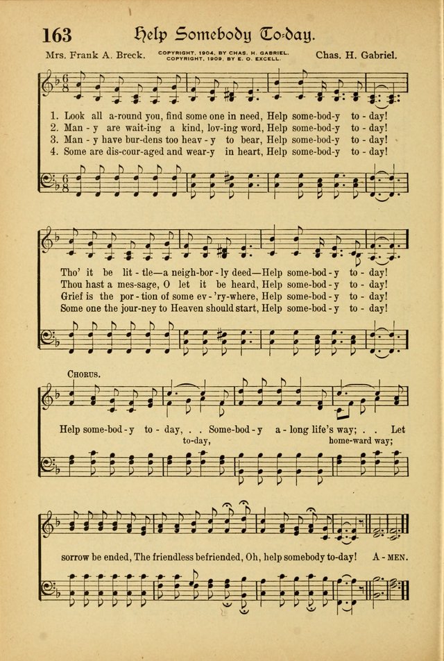 Hymns and Sacred Songs page 135