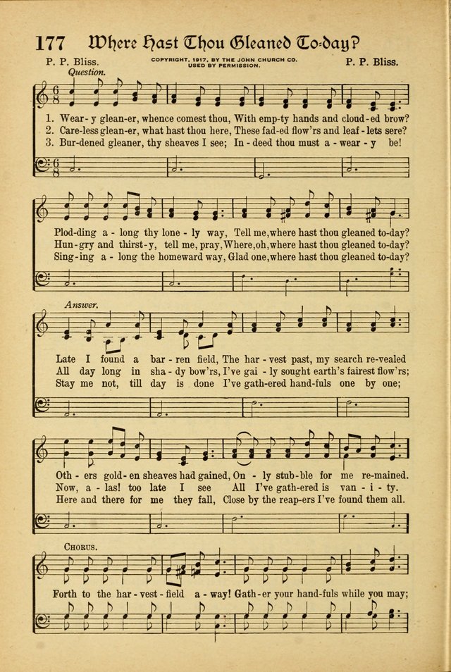 Hymns and Sacred Songs page 149