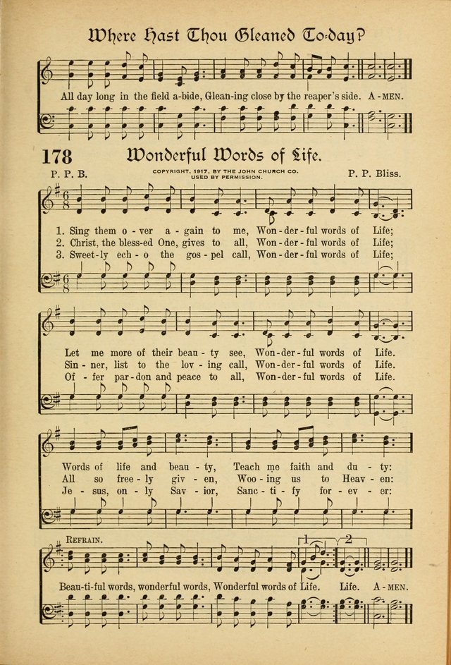 Hymns and Sacred Songs page 150