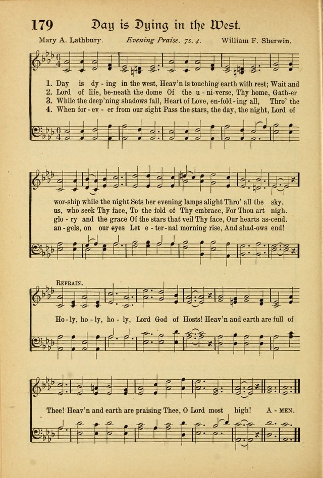 Hymns and Sacred Songs page 151