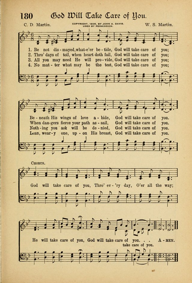 Hymns and Sacred Songs page 152