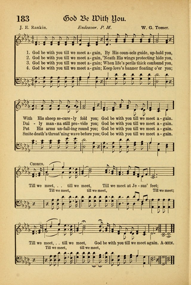 Hymns and Sacred Songs page 155