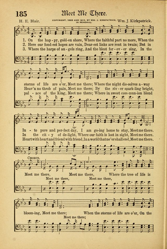 Hymns and Sacred Songs page 157