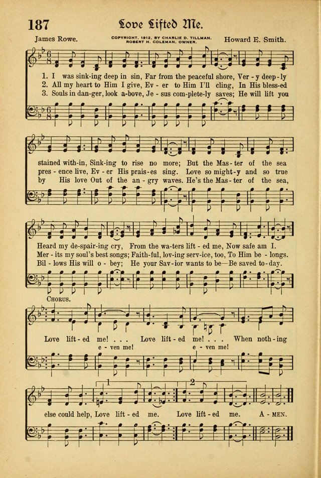 Hymns and Sacred Songs page 159