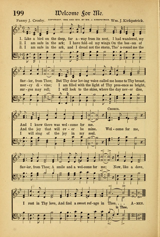 Hymns and Sacred Songs page 171