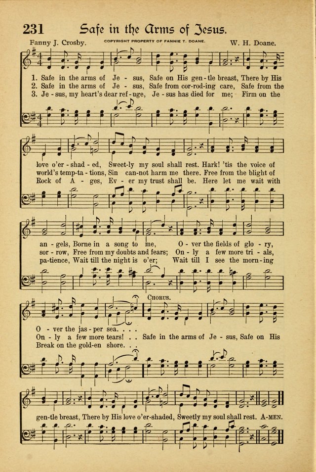 Hymns and Sacred Songs page 203