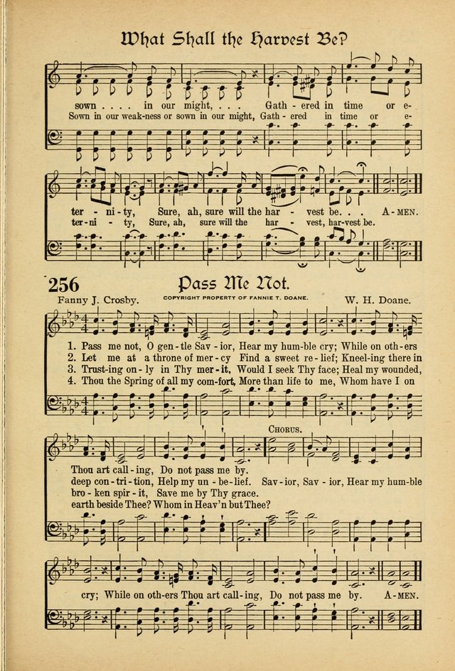 Hymns and Sacred Songs page 228