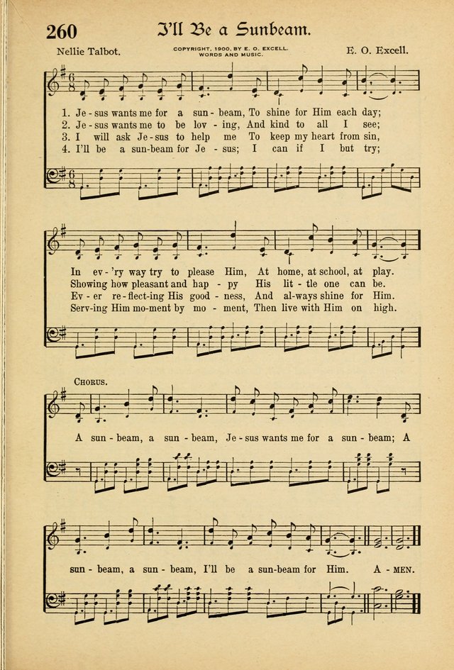 Hymns and Sacred Songs page 232