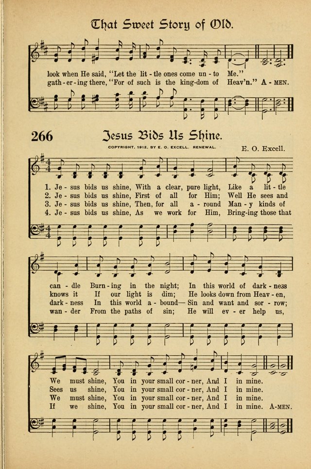 Hymns and Sacred Songs page 238