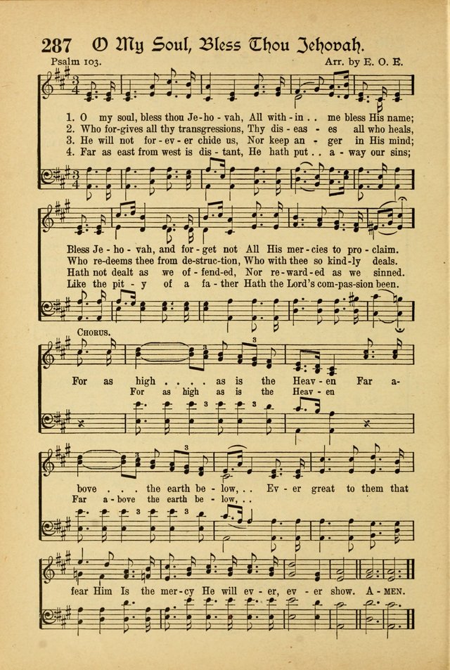 Hymns and Sacred Songs page 257