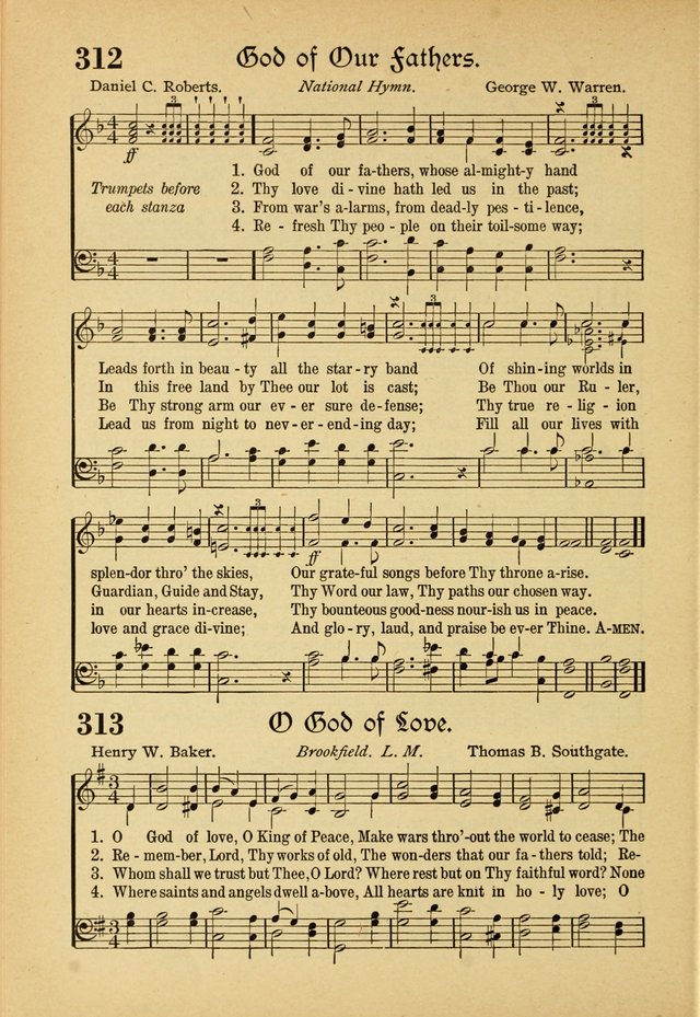 Hymns and Sacred Songs page 285