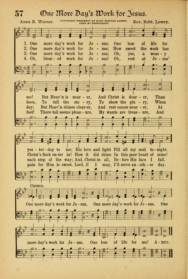 Hymns and Sacred Songs page 47