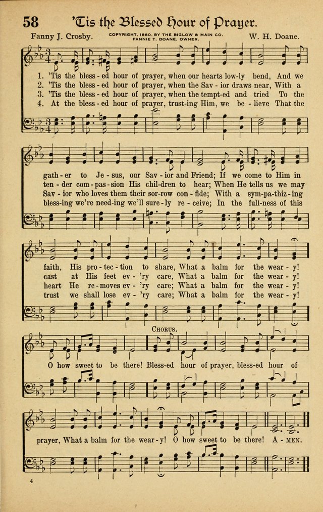 Hymns and Sacred Songs page 48