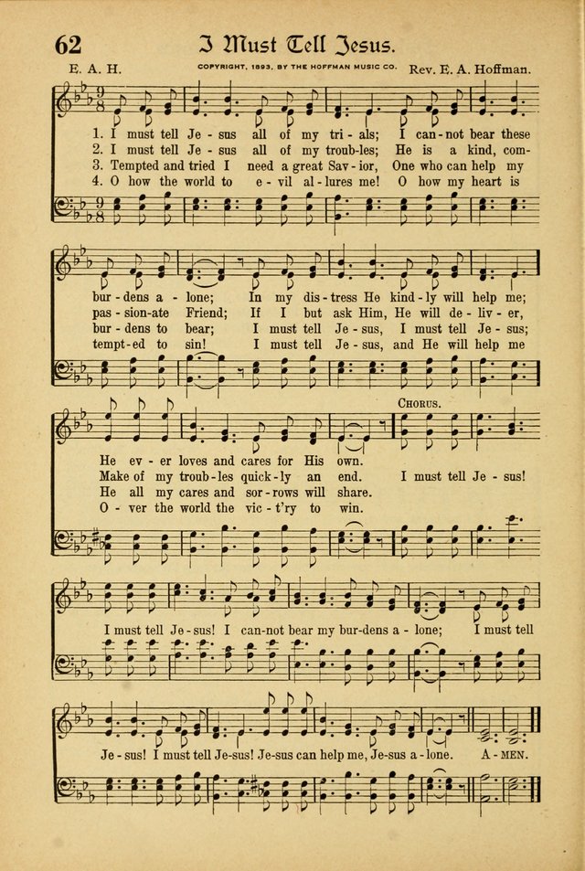 Hymns and Sacred Songs page 51