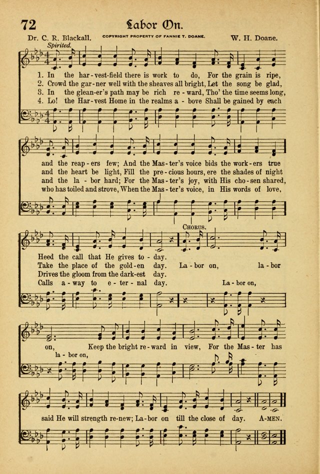 Hymns and Sacred Songs page 59