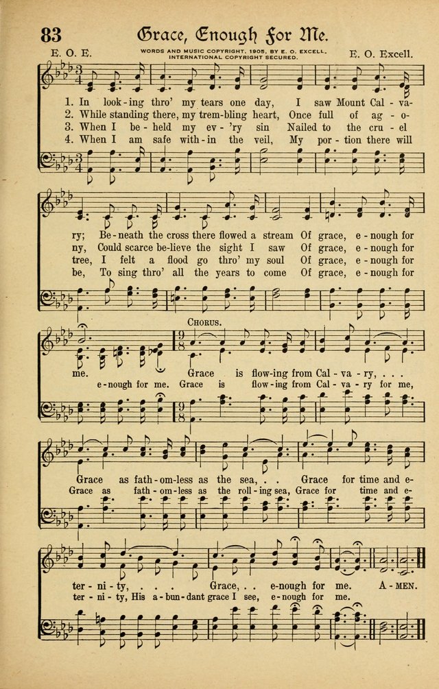 Hymns and Sacred Songs page 68