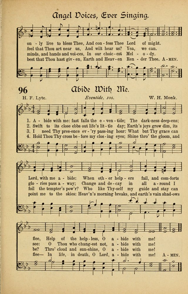 Hymns and Sacred Songs page 78