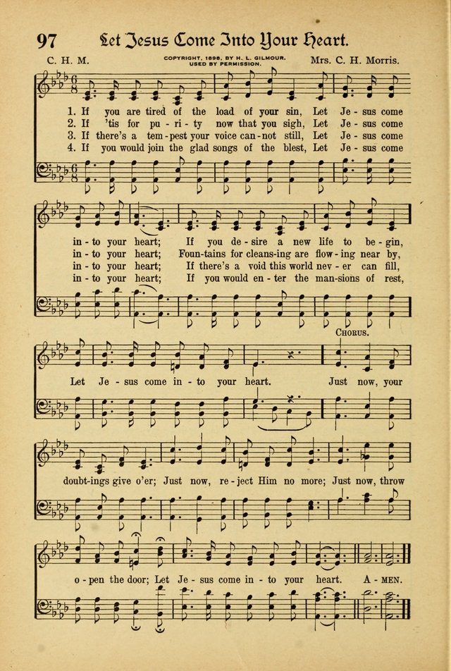 Hymns and Sacred Songs page 79