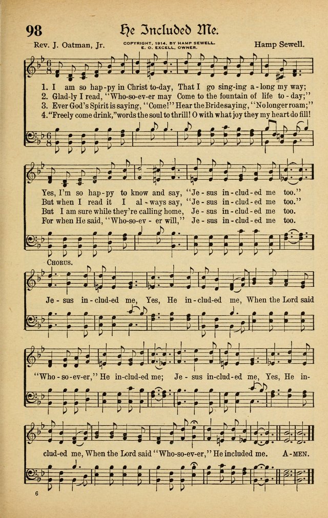 Hymns and Sacred Songs page 80