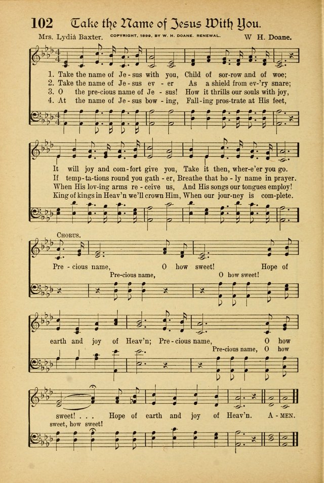 Hymns and Sacred Songs page 83