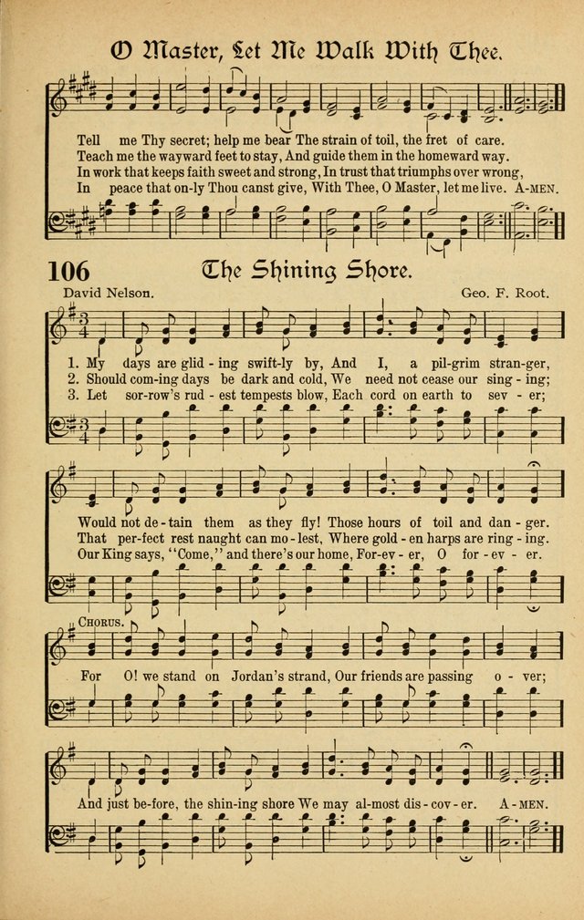 Hymns and Sacred Songs page 86