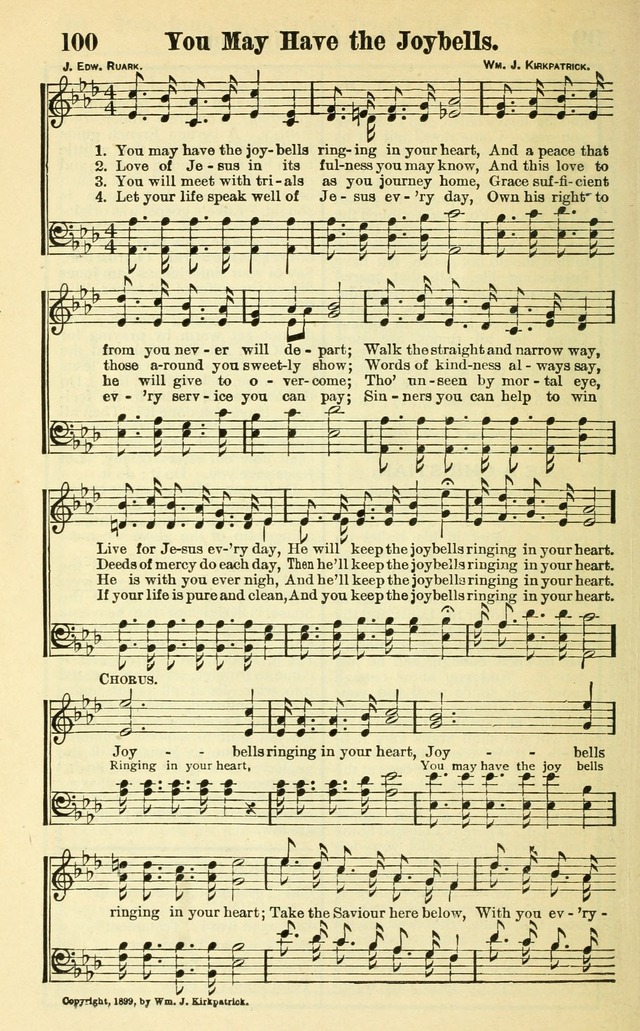 Hymns and Spiritual Songs Number Two: compiled especially for the evangelistic service, Sunday school and young people