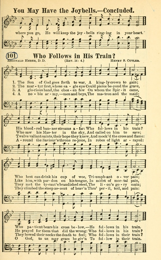 Hymns and Spiritual Songs Number Two: compiled especially for the evangelistic service, Sunday school and young people