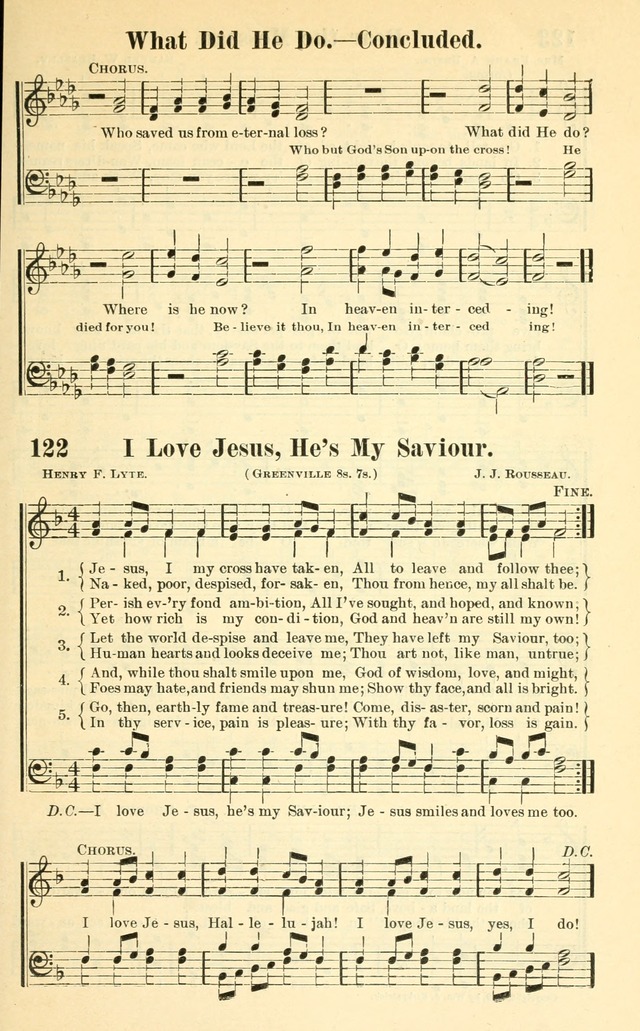 Hymns and Spiritual Songs Number Two: compiled especially for the evangelistic service, Sunday school and young people