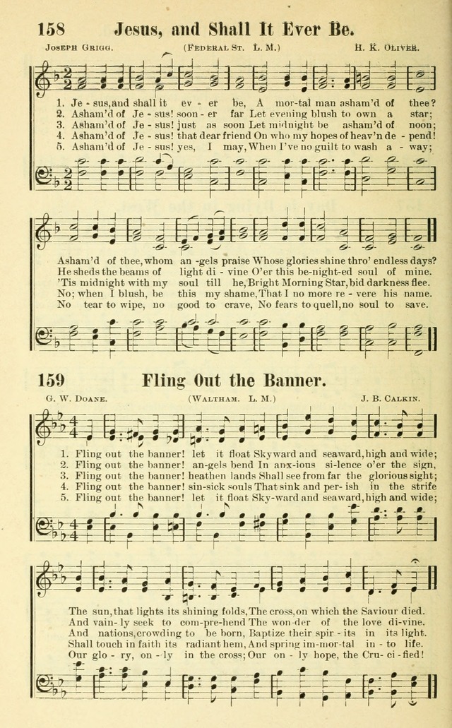 Hymns and Spiritual Songs Number Two: compiled especially for the evangelistic service, Sunday school and young people