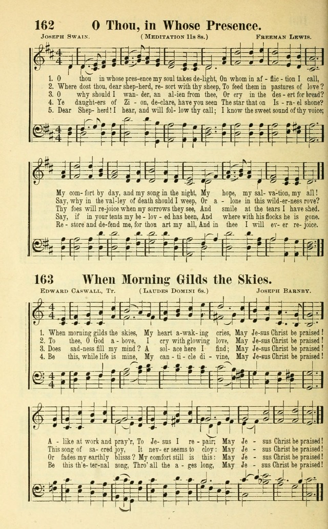 Hymns and Spiritual Songs Number Two: compiled especially for the evangelistic service, Sunday school and young people