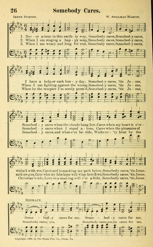 Hymns and Spiritual Songs Number Two: compiled especially for the evangelistic service, Sunday school and young people