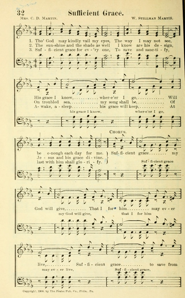 Hymns and Spiritual Songs Number Two: compiled especially for the evangelistic service, Sunday school and young people