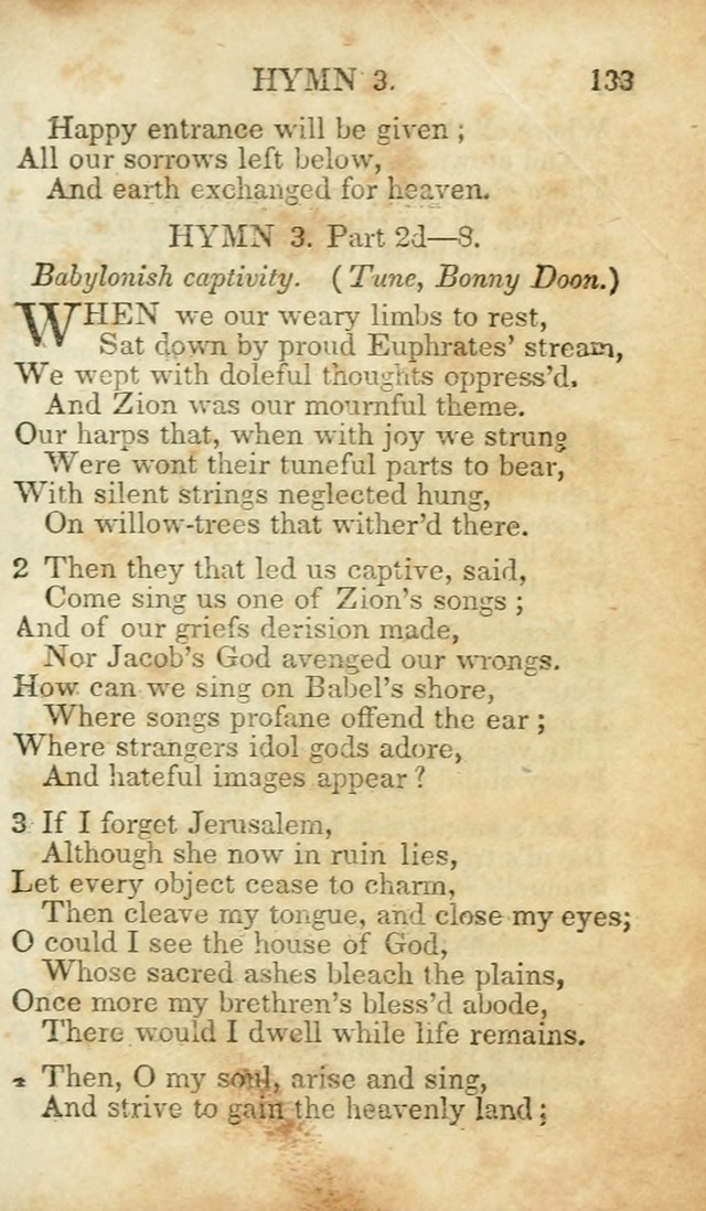 Hymns and Spiritual Songs, Original and Selected, for the Use of Christians. (8th ed.) page 138