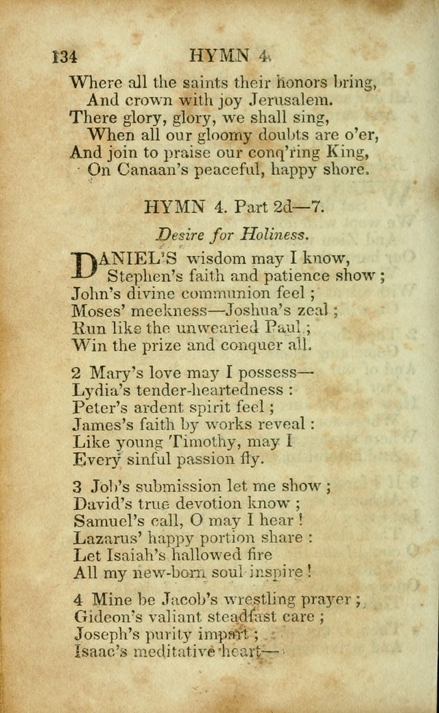 Hymns and Spiritual Songs, Original and Selected, for the Use of Christians. (8th ed.) page 139