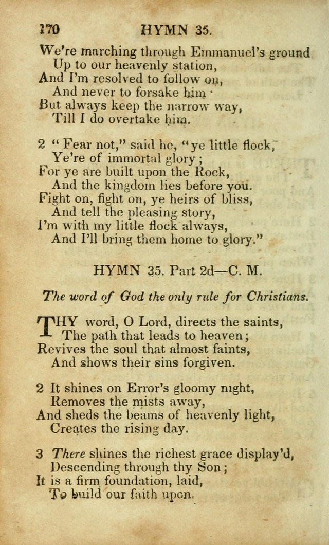 Hymns and Spiritual Songs, Original and Selected, for the Use of Christians. (8th ed.) page 175