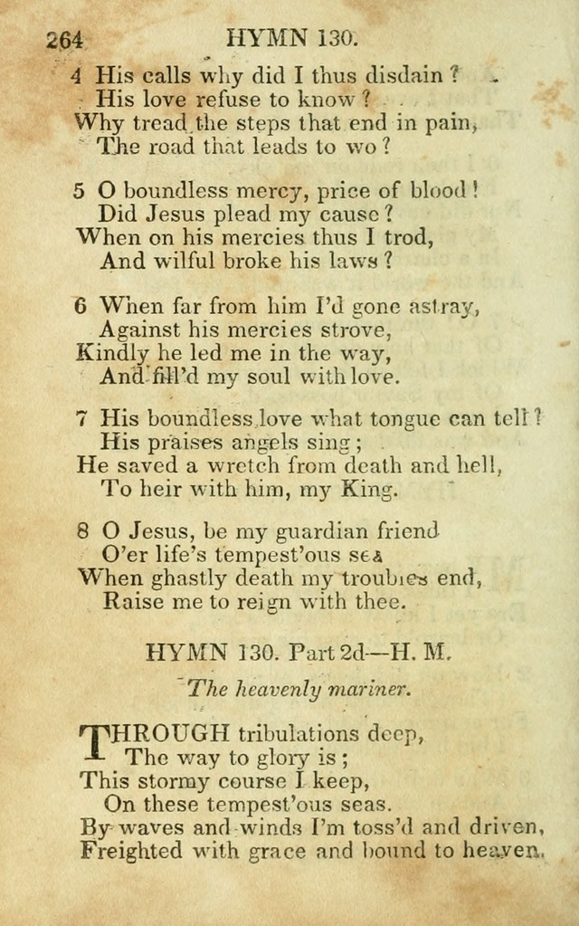 Hymns and Spiritual Songs, Original and Selected, for the Use of Christians. (8th ed.) page 269