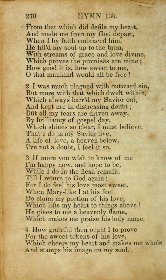 Hymns and Spiritual Songs, Original and Selected, for the Use of Christians. (8th ed.) page 277