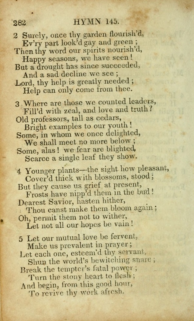 Hymns and Spiritual Songs, Original and Selected, for the Use of Christians. (8th ed.) page 289