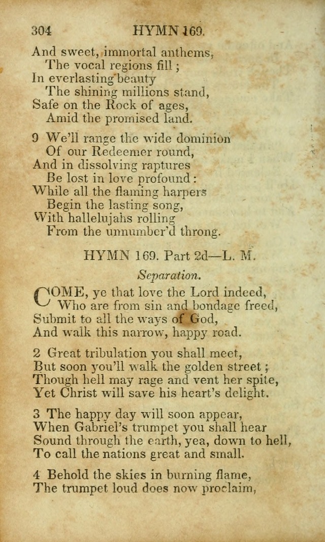 Hymns and Spiritual Songs, Original and Selected, for the Use of Christians. (8th ed.) page 311