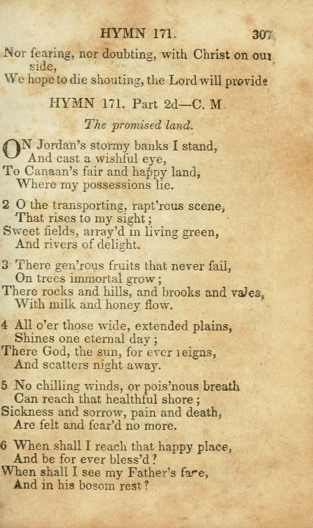 Hymns and Spiritual Songs, Original and Selected, for the Use of Christians. (8th ed.) page 314