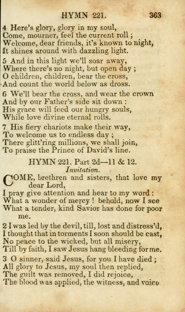 Hymns and Spiritual Songs, Original and Selected, for the Use of Christians. (8th ed.) page 370