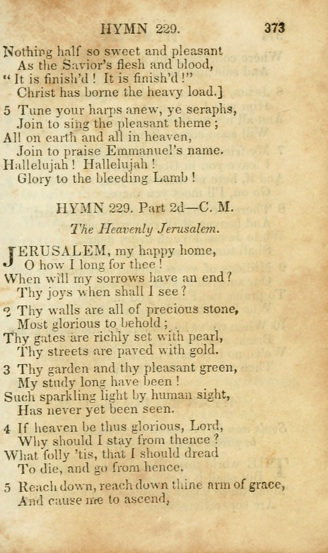 Hymns and Spiritual Songs, Original and Selected, for the Use of Christians. (8th ed.) page 380