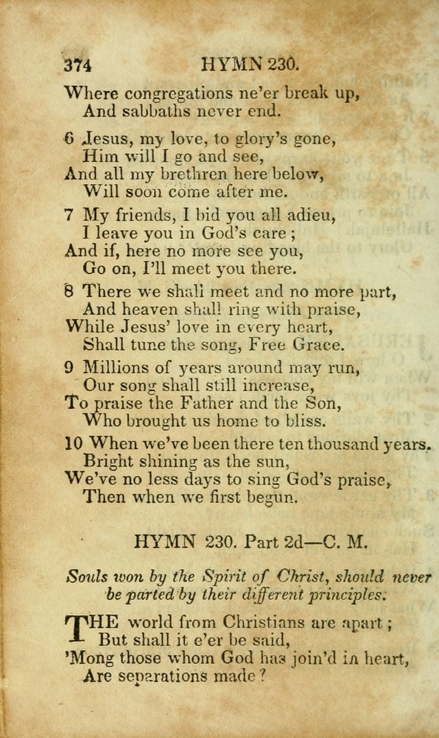 Hymns and Spiritual Songs, Original and Selected, for the Use of Christians. (8th ed.) page 381