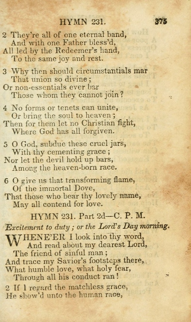 Hymns and Spiritual Songs, Original and Selected, for the Use of Christians. (8th ed.) page 382