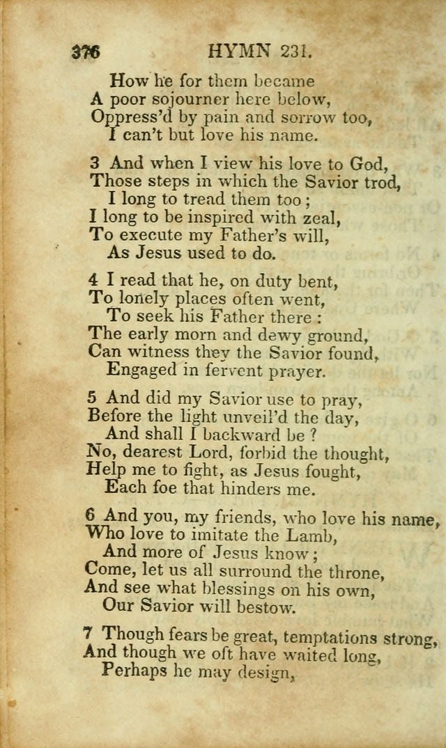 Hymns and Spiritual Songs, Original and Selected, for the Use of Christians. (8th ed.) page 383