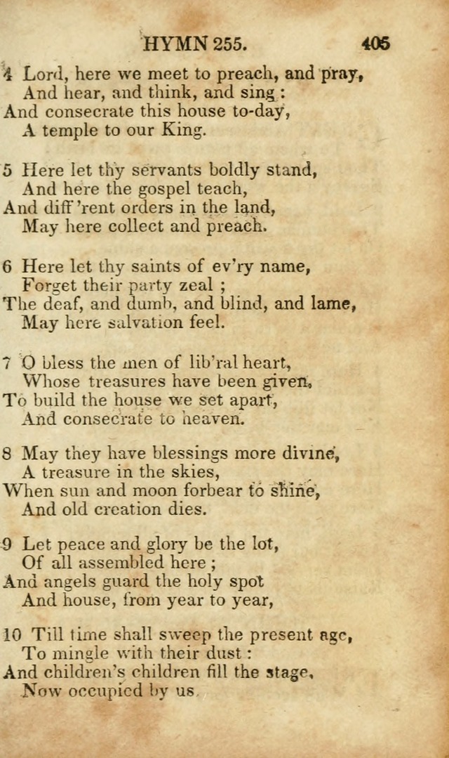 Hymns and Spiritual Songs, Original and Selected, for the Use of Christians. (8th ed.) page 412