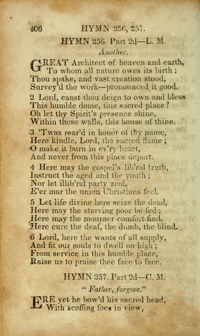 Hymns and Spiritual Songs, Original and Selected, for the Use of Christians. (8th ed.) page 413