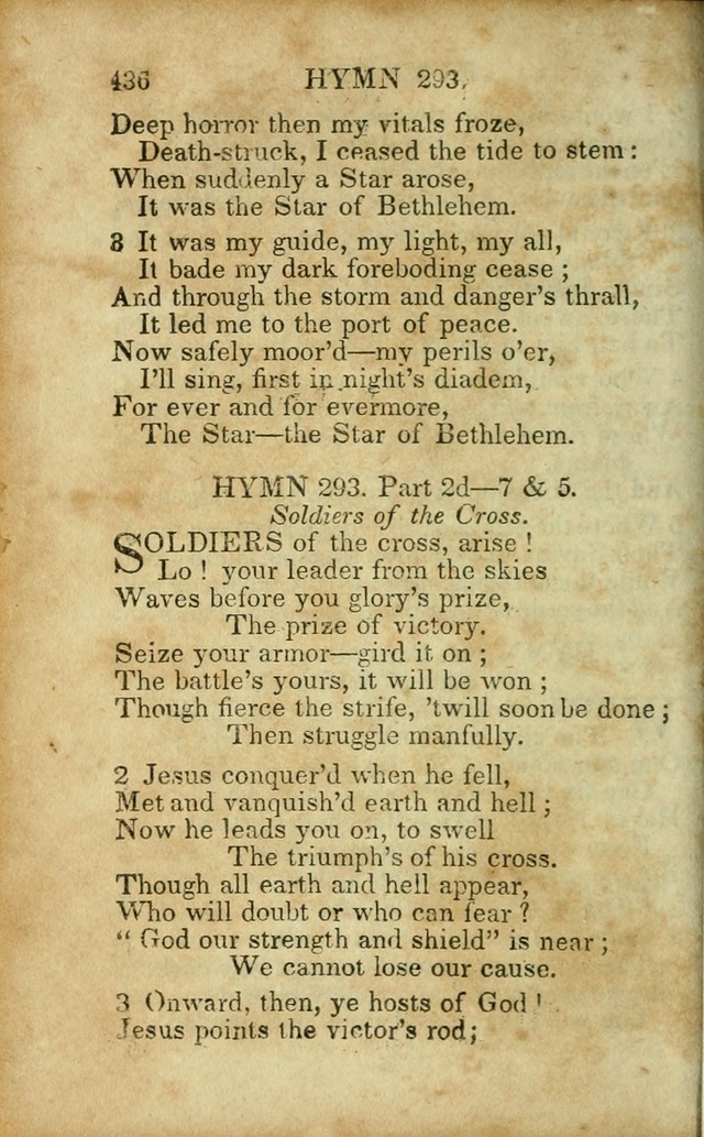 Hymns and Spiritual Songs, Original and Selected, for the Use of Christians. (8th ed.) page 445