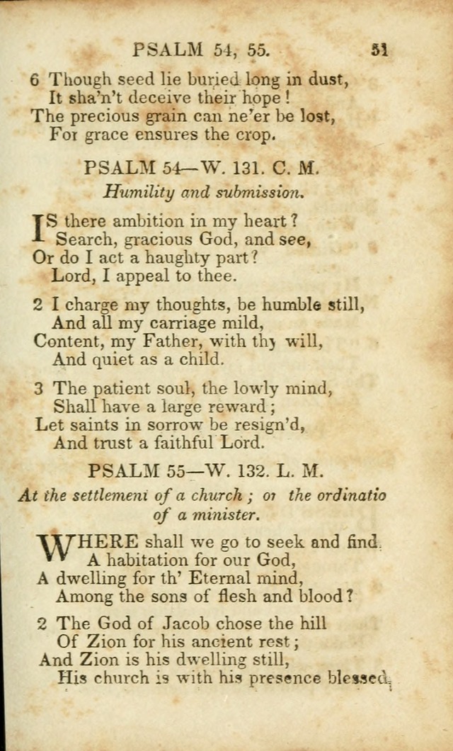 Hymns and Spiritual Songs, Original and Selected, for the Use of Christians. (8th ed.) page 48