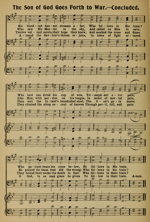 Hymnal for Soldiers and Sailors: for the public and private use of the Soldiers and Sailors page 32